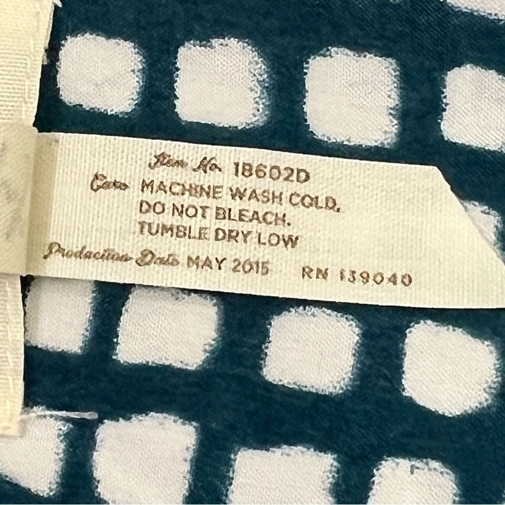 Matilda Jane Kate Dress Blue Pattern Small - Picture 12 of 16